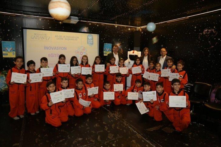 Büyükşehir, İstanbul’da İnovasyon Eğitimi verdi G3