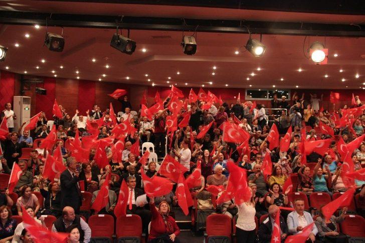 Nazilli’de Cumhuriyet özel konseri G3