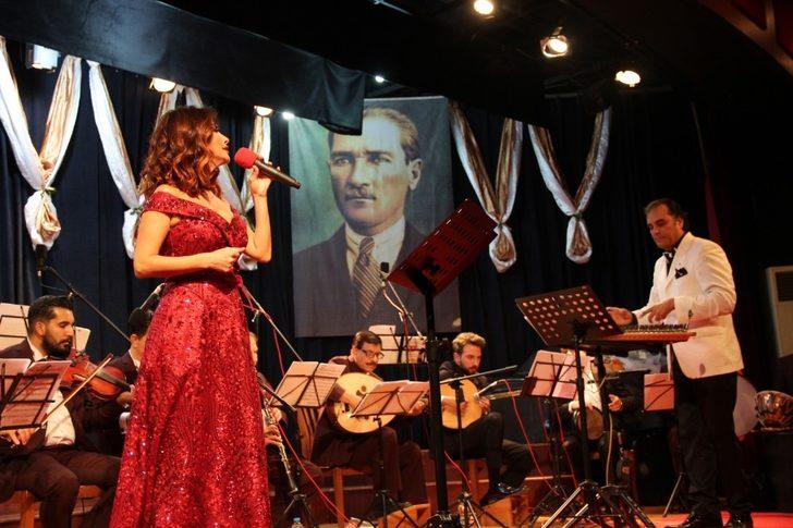 Nazilli’de Cumhuriyet özel konseri G5