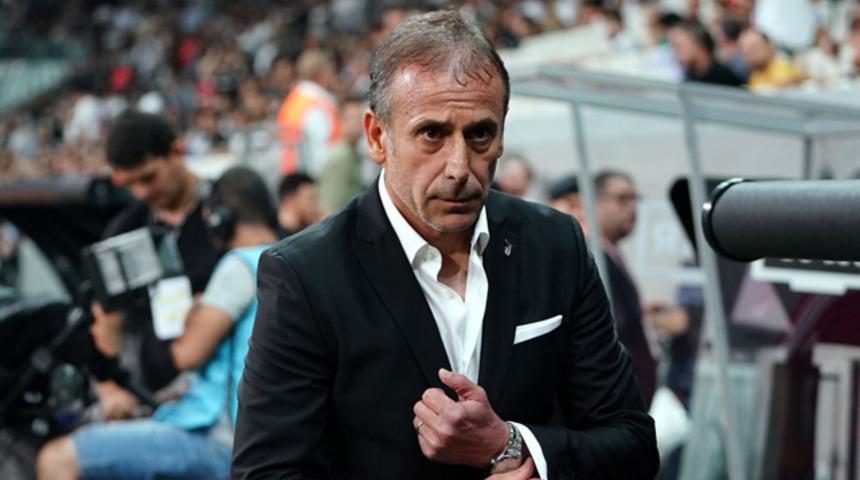 Abdullah Avcı: Antalyaspor maçı kazanmamız gerekiyor