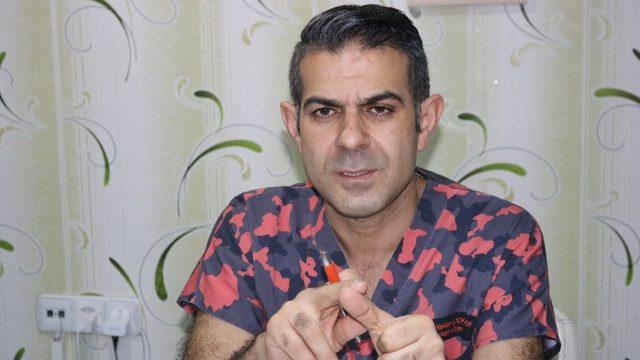 ‘Çocuk sahibi olmazsın’ denilen kadın 14 yıl sonra anne oldu