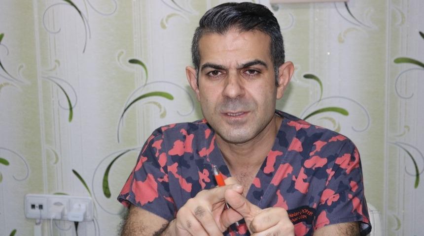 &lsquo;&Ccedil;ocuk sahibi olmazsın&rsquo; denilen kadın 14 yıl sonra anne oldu