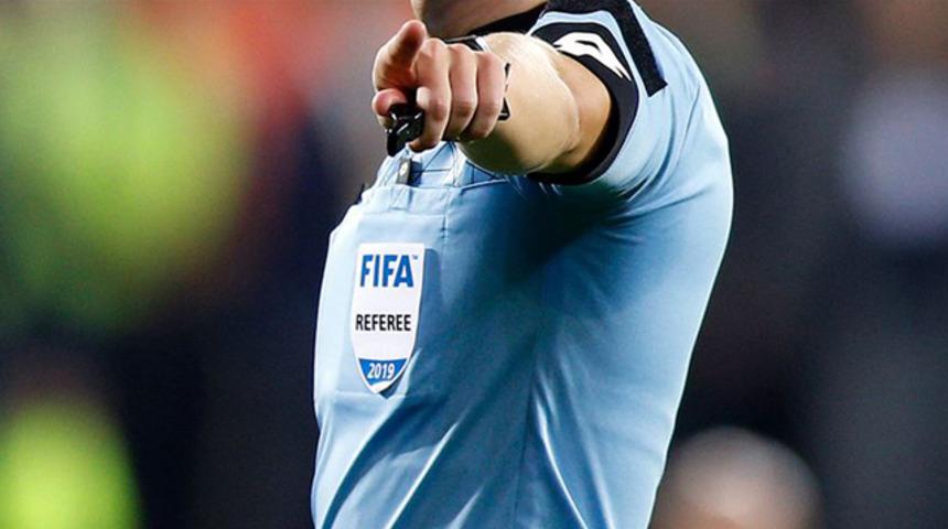 Süper Lig 10. haftanın hakemleri açıklandı