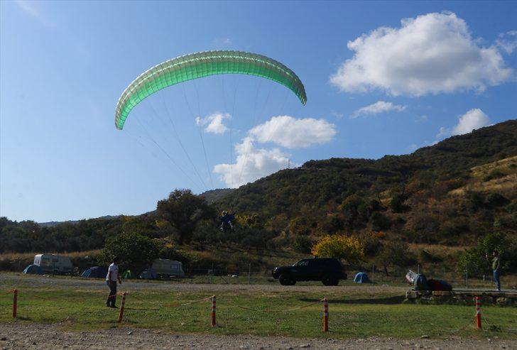 Sonbaharda paraşüt keyfi G2