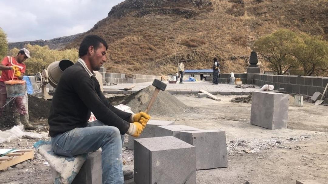 Tarihi Albay Lake K&ouml;pr&uuml;s&uuml; restorasyonun y&uuml;zde 80&rsquo;i tamamlandı