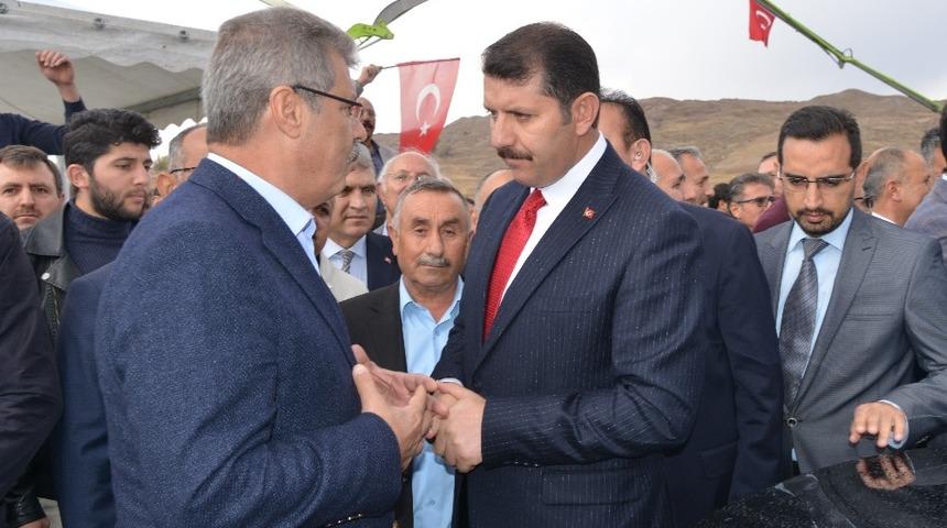 Kayseri Şeker Sivas&rsquo;ta yem fabrikası ile s&uuml;t işleme tesisinin de ortağı oluyor