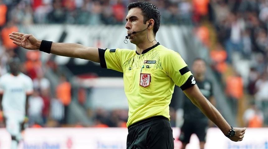 Kayserispor-Fenerbah&ccedil;e ma&ccedil;ını Arda Kardeşler y&ouml;netecek