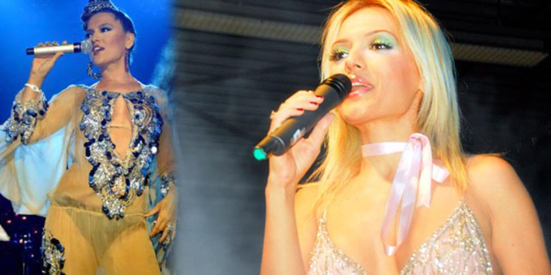 Demet, ikoncanları andırdı