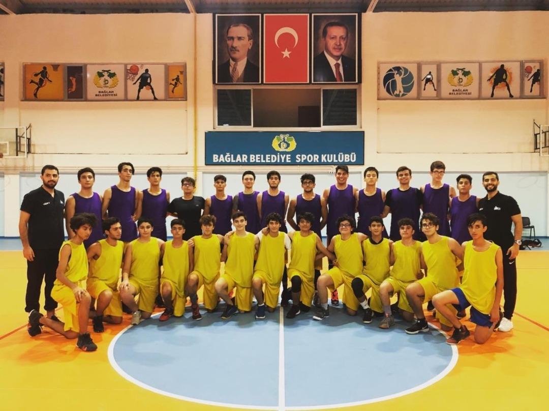 Bağlar Belediyespor&rsquo;un Cumhuriyet Bayramı başarısı