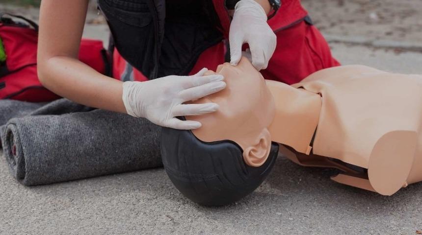 Marmaris ve Bodrum&rsquo;da ilk yardım eğitimi verilecek