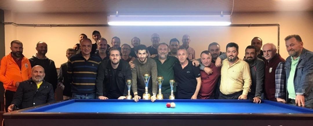 Cumhuriyet kupası Emrullah Başeğmez&rsquo;in