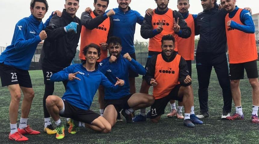 Yeşilyurt Belediyespor&rsquo;da Yozgat 1959 ma&ccedil;ı hazırlıkları s&uuml;r&uuml;yor