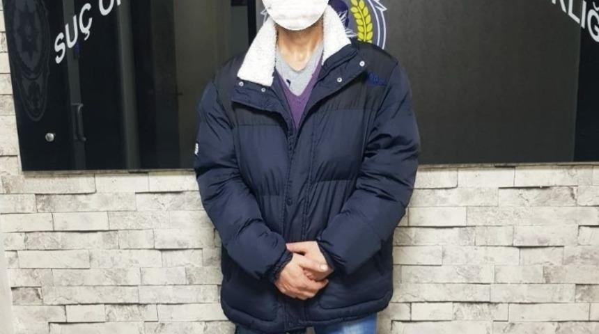 24 farklı su&ccedil;tan aranan ş&uuml;pheli yakalandı