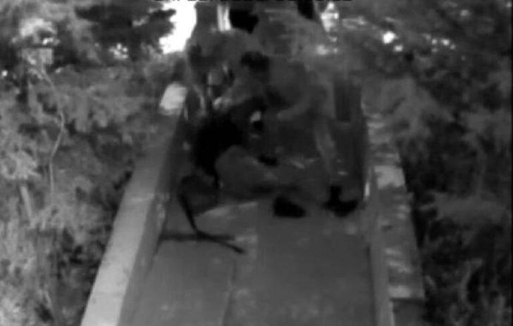 İkbal öğretmene 50 lira için dehşeti yaşattılar G1