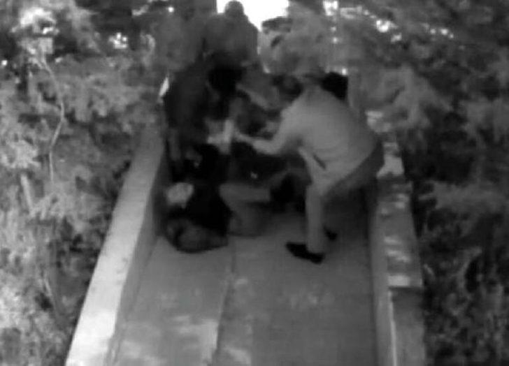 İkbal öğretmene 50 lira için dehşeti yaşattılar G4