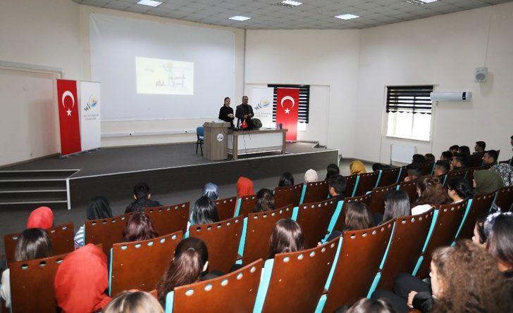 Stajyer öğrencilere ‘iş sağlığı ve güvenliği’ eğitimi G2