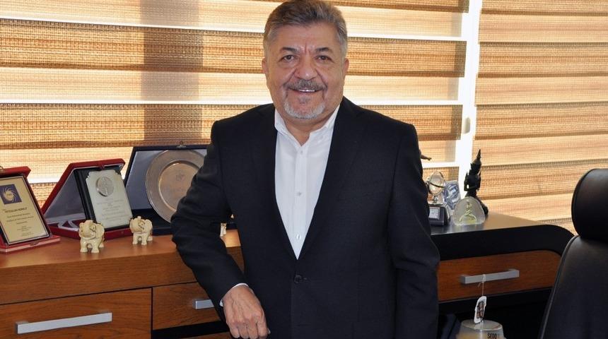 Feyzullah Korkut, ZMO Adana Şube Başkanlığı’na aday