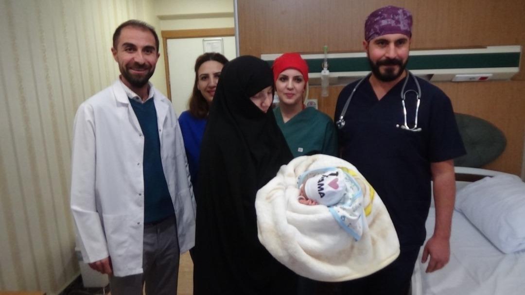 Muş&rsquo;ta ilk defa kafatası a&ccedil;ıklığı ameliyatı yapıldı