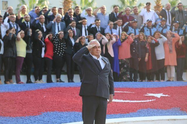 Erdemli Belediyesi’nden Mehmetçiğe ’asker selamı’ desteği