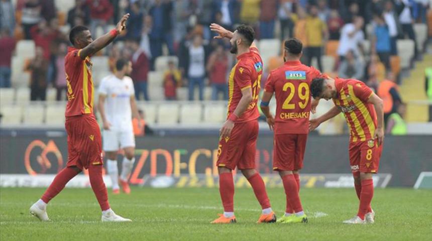 BtcTurk Yeni Malatyaspor g&ouml;z dolduruyor