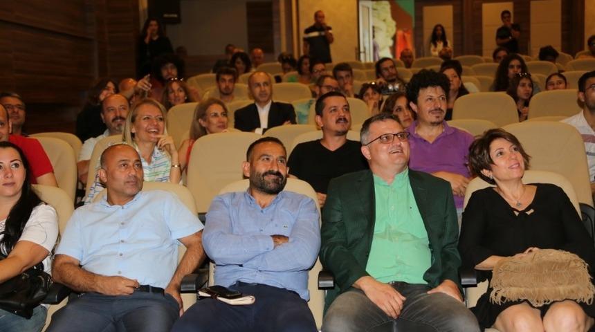 A&Uuml; Turizm Fak&uuml;ltesi mezunlarını ağırladı