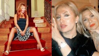 Kolunda minik bir servet taşıyor