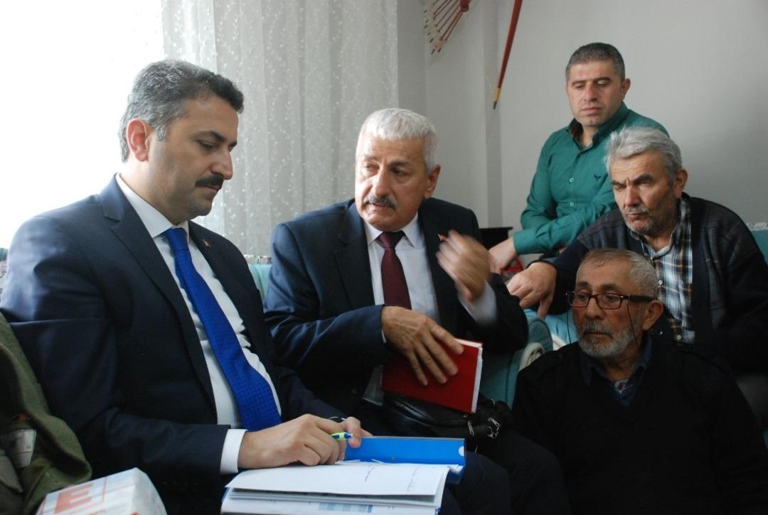 Başkan Eroğlu, başarıya giden yolu anlattı