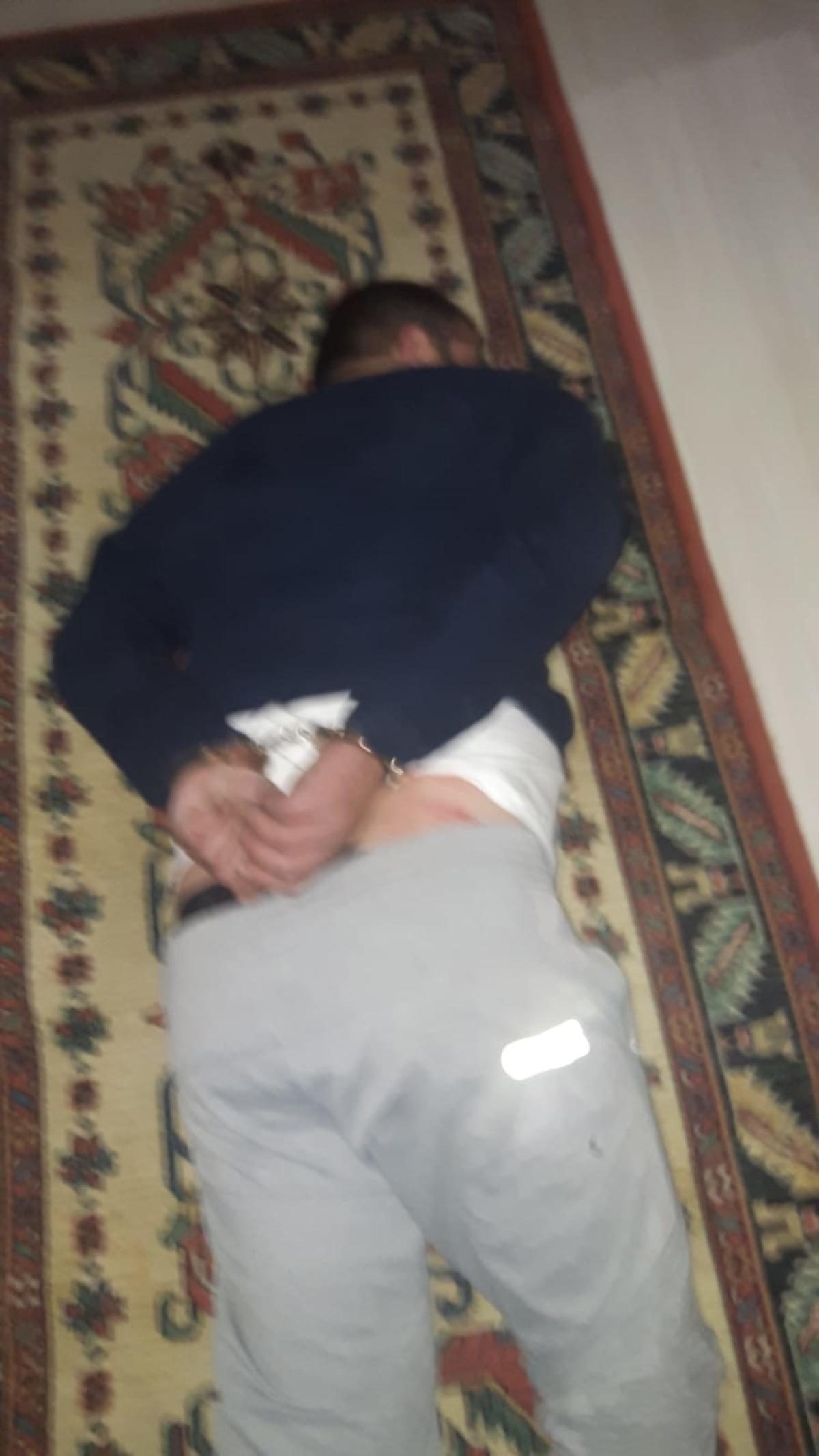 5 yıl sonra b&ouml;yle, 31'inci kez b&ouml;yle yakalandı