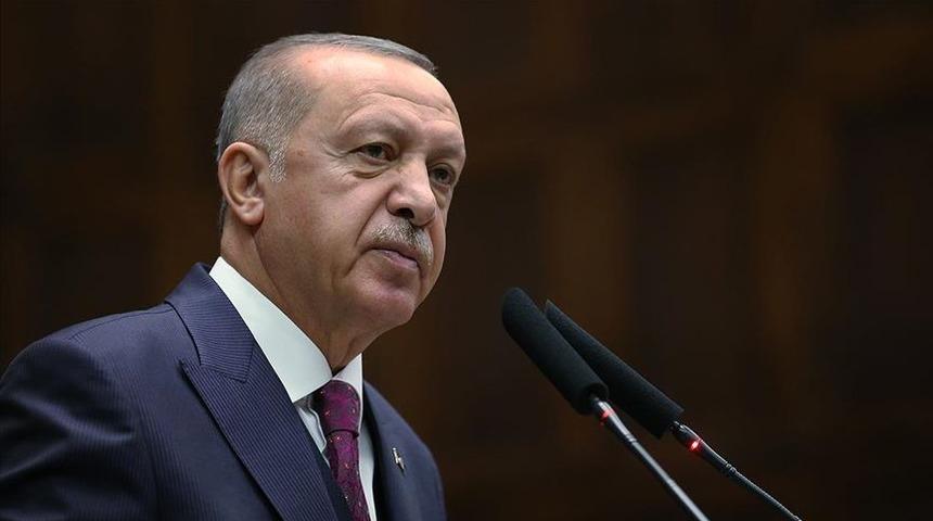 Cumhurbaşkanı Erdoğan'dan 'emekli maaşında kesinti' iddiasına açıklama