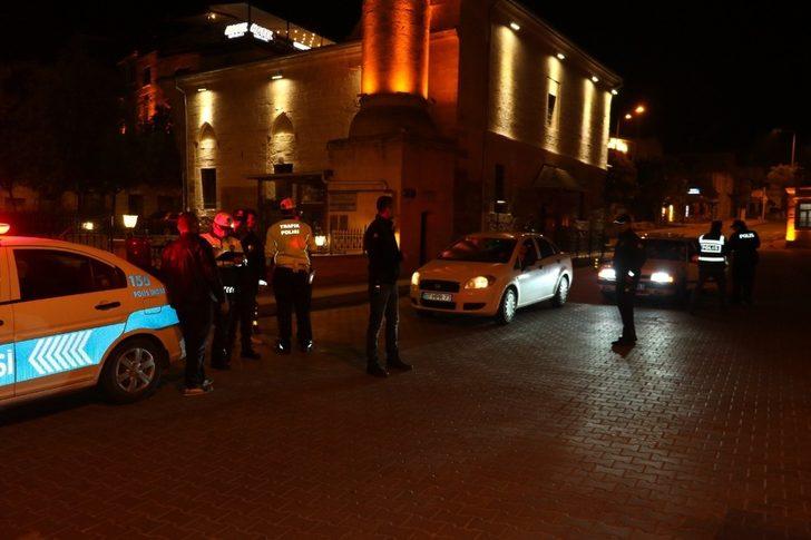 Ürgüp’te suça ve suçluya geçit yok G2