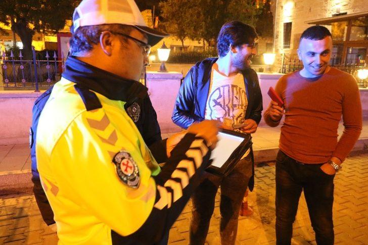 Ürgüp’te suça ve suçluya geçit yok G3