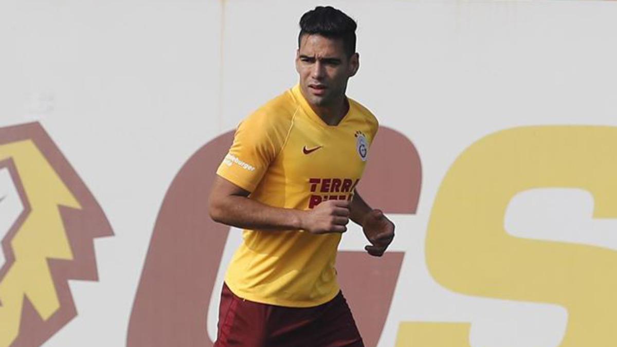 Galatasaray'da Falcao gelişmesi