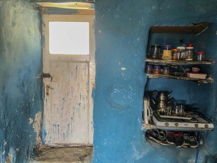 Anadolu köylerinin eski taş evleri zamana direniyor G1