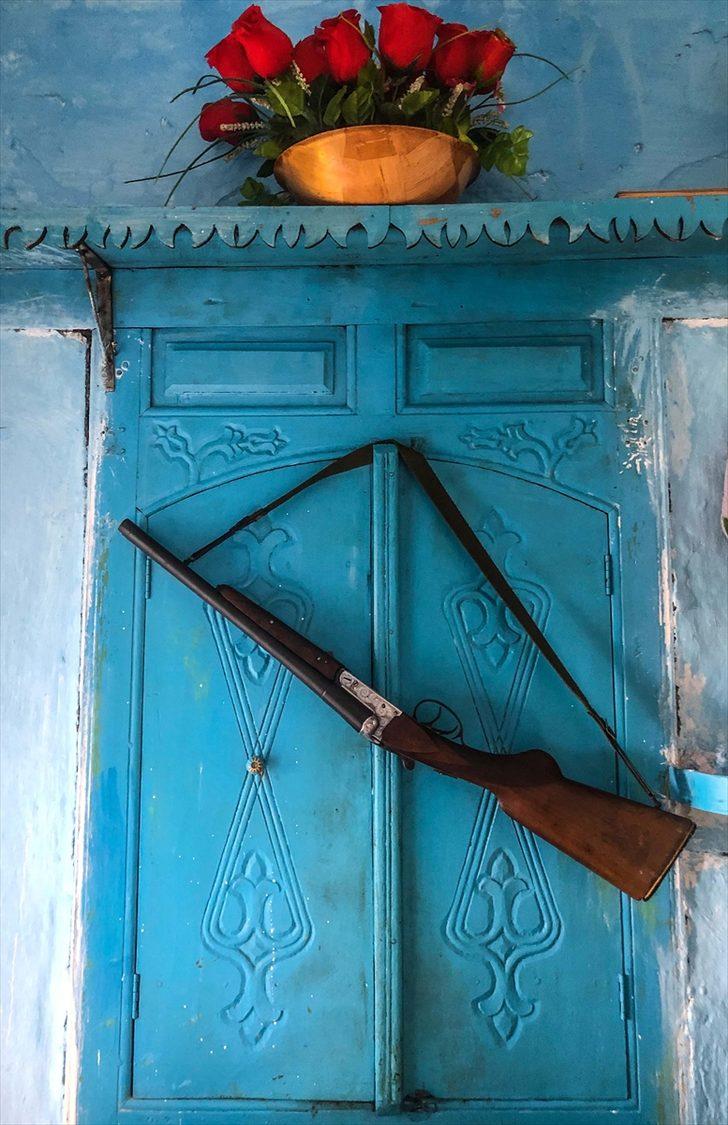 Anadolu köylerinin eski taş evleri zamana direniyor G2