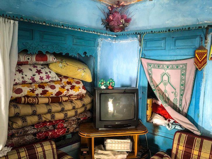 Anadolu köylerinin eski taş evleri zamana direniyor G4