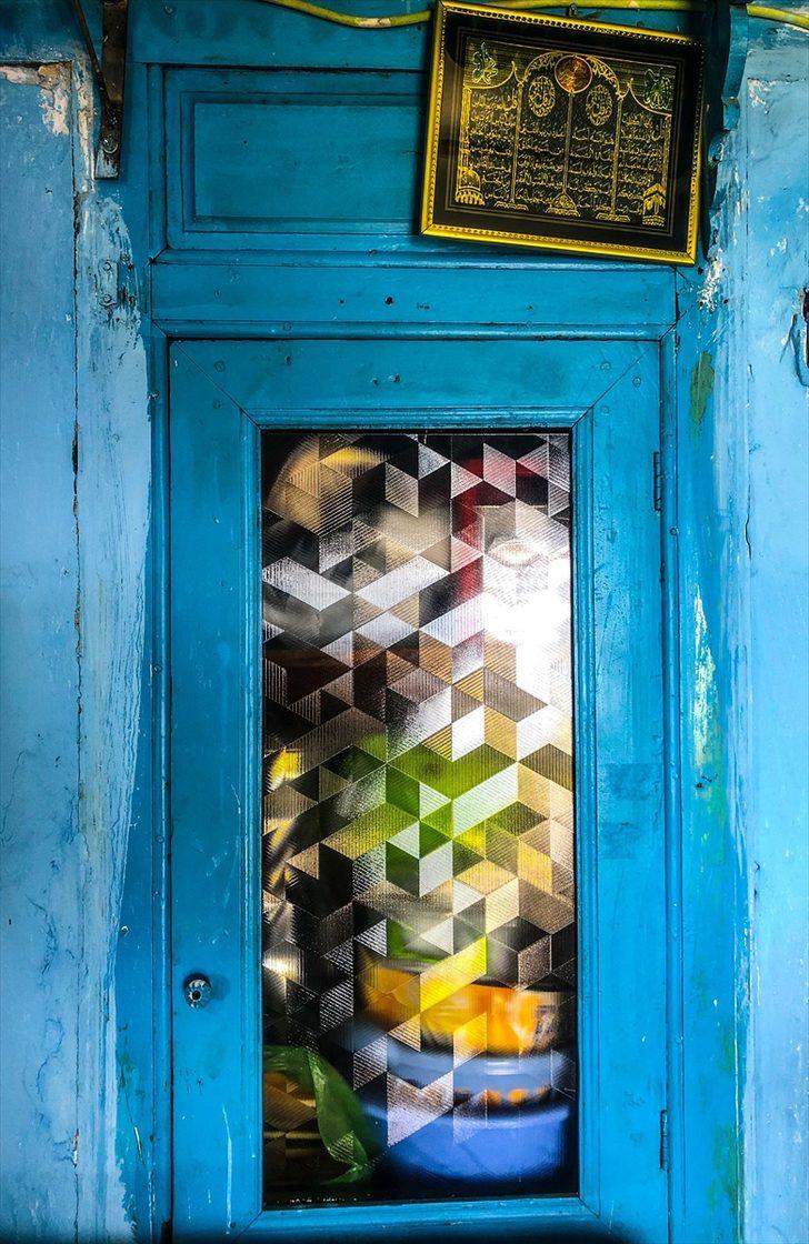 Anadolu köylerinin eski taş evleri zamana direniyor G5