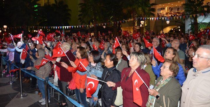 MaviBahçe’de Cumhuriyet Bayramı coşkusu G4