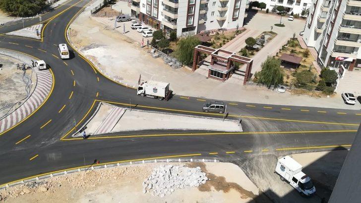 Malatya Büyükşehir Belediyesi, 42 yaya geçiş alanında düzenleme yaptı G3