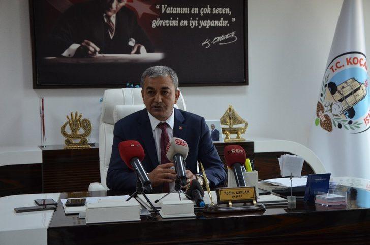 “Koçarlı’ya 5 yılda 100 milyonluk yatırım sözü” G1