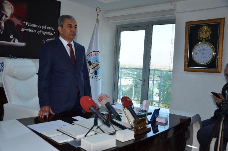 “Koçarlı’ya 5 yılda 100 milyonluk yatırım sözü” G2