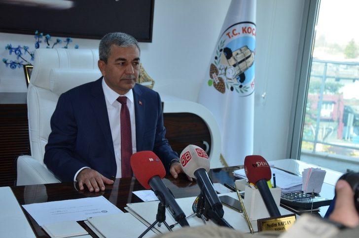 “Koçarlı’ya 5 yılda 100 milyonluk yatırım sözü” G3