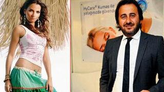 Eski aşkını çabuk unuttu