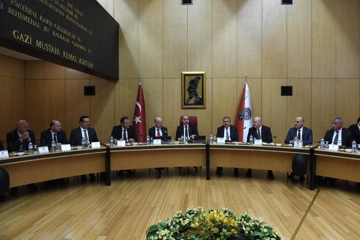 29 Ekim'de eylem arayışındaki terör örgütü DEAŞ'a operasyon! 100 kişi gözaltına alındı G1