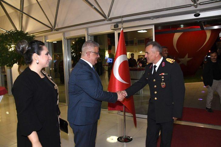 Adıyaman’ın tüm renkleri Cumhuriyet resepsiyonunda buluştu G2