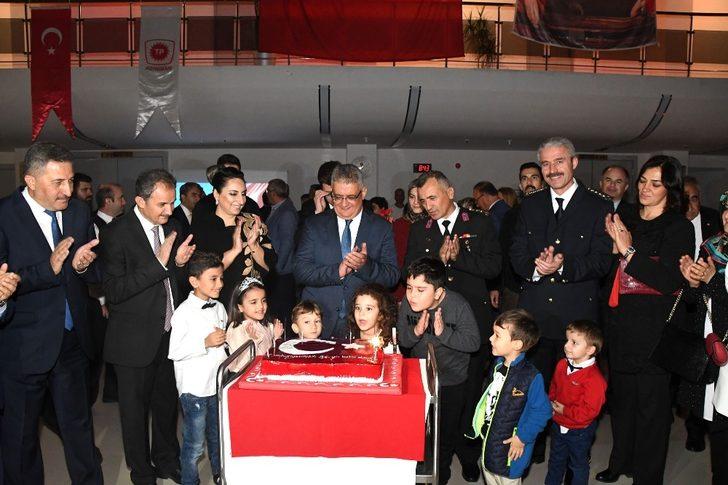 Adıyaman’ın tüm renkleri Cumhuriyet resepsiyonunda buluştu G3