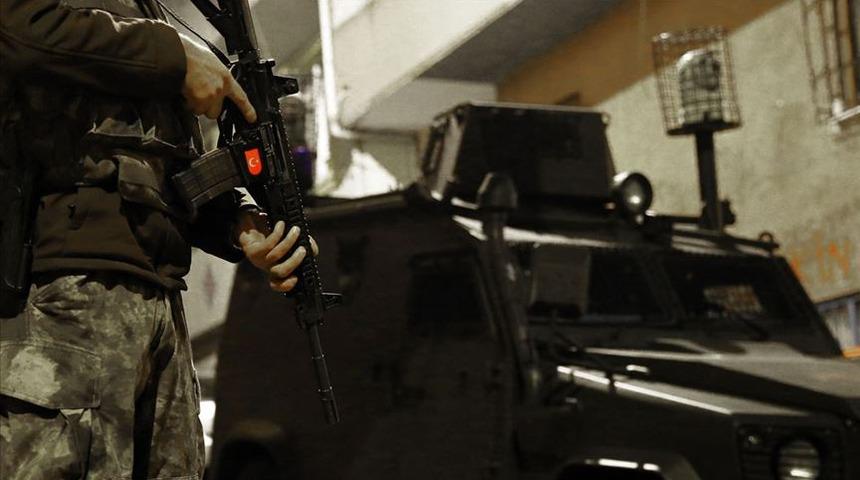 İzmir'de DEAŞ operasyonu: Çok sayıda gözaltı var