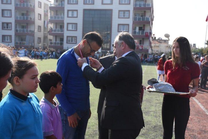 Germencik’te Cumhuriyet Bayramı coşkusu yaşandı G2