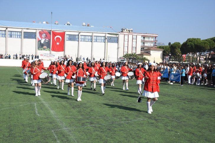 Germencik’te Cumhuriyet Bayramı coşkusu yaşandı G3