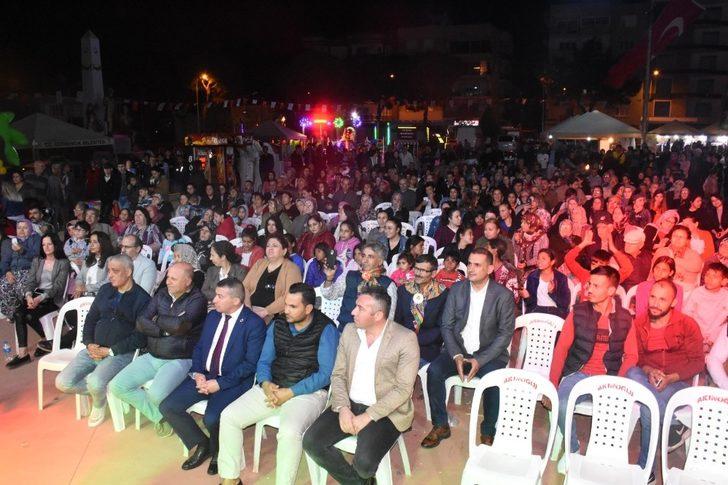 Germencik’te Cumhuriyet Bayramı coşkusu yaşandı G5