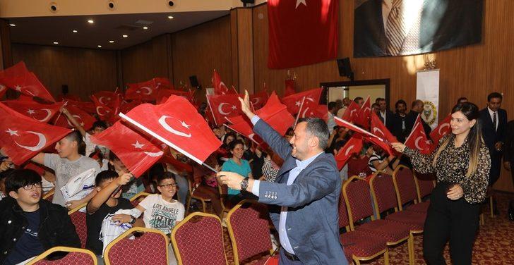 Yüreğir Belediyesi’nden eğitime destek G1